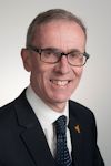 Councillor Fraser Macpherson Councillor Fraser Macpherson